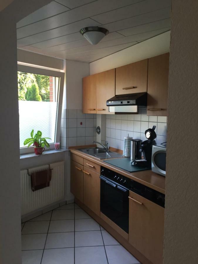 Apartment Am Park Tönisvorst Екстериор снимка