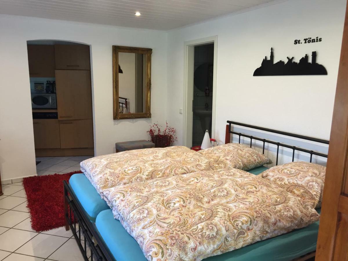 Apartment Am Park Tönisvorst Екстериор снимка