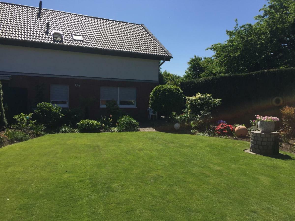 Apartment Am Park Tönisvorst Екстериор снимка