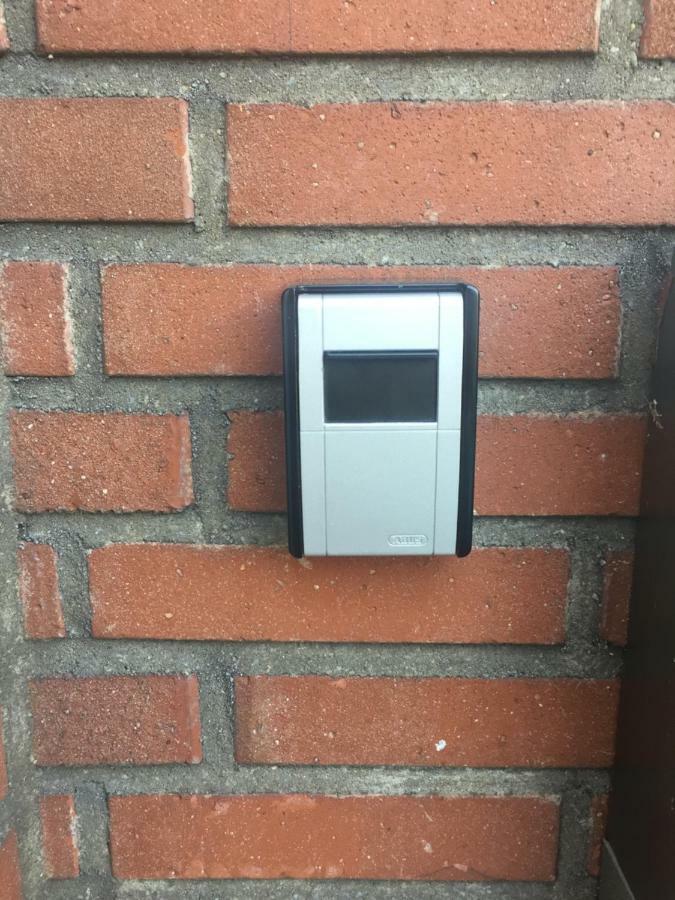 Apartment Am Park Tönisvorst Екстериор снимка